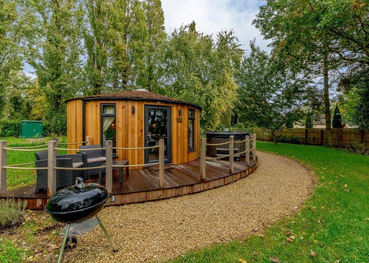 Mallory Meadows Kirkby Mallory Exterior foto