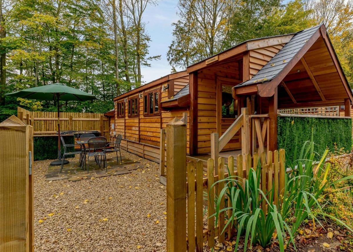 Mallory Meadows Kirkby Mallory Exterior foto