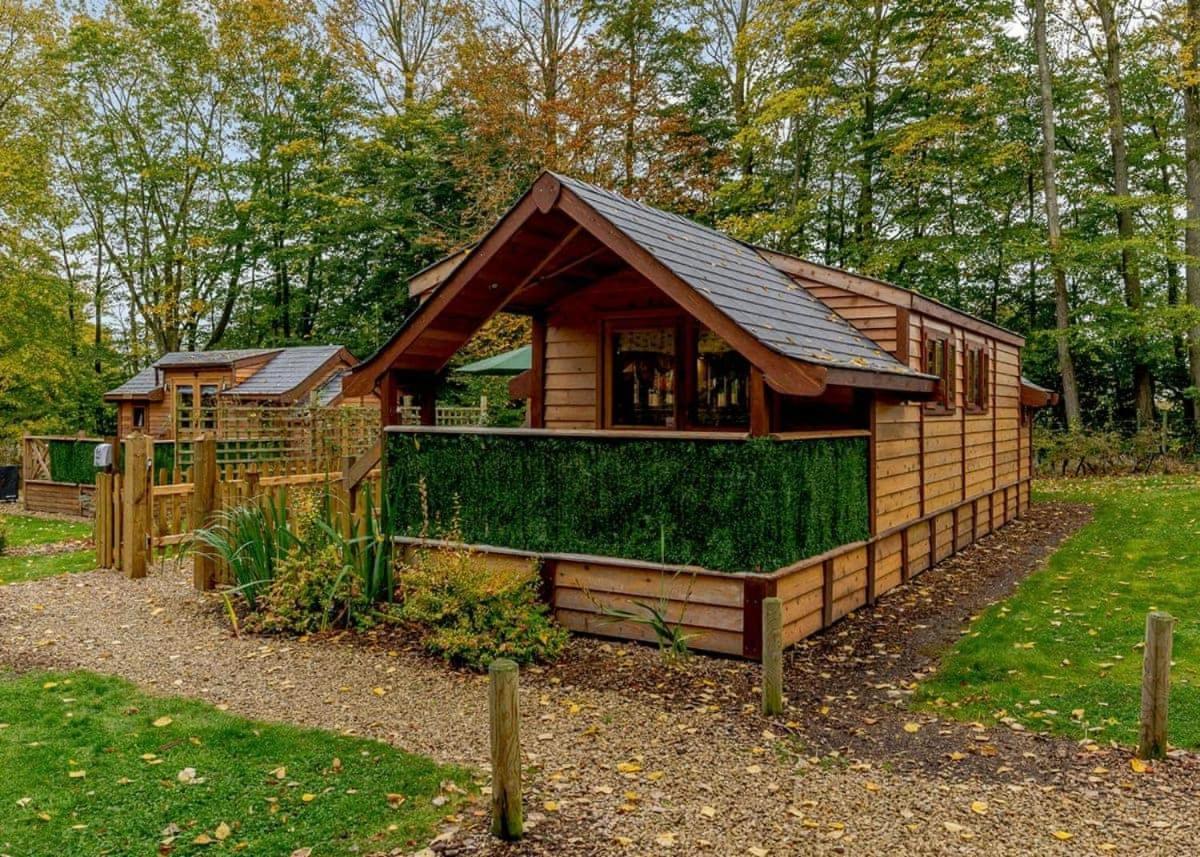 Mallory Meadows Kirkby Mallory Exterior foto