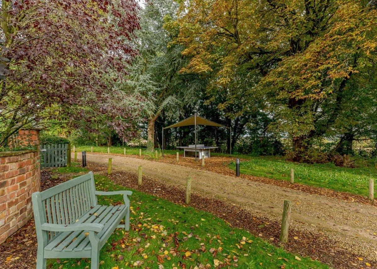 Mallory Meadows Kirkby Mallory Exterior foto